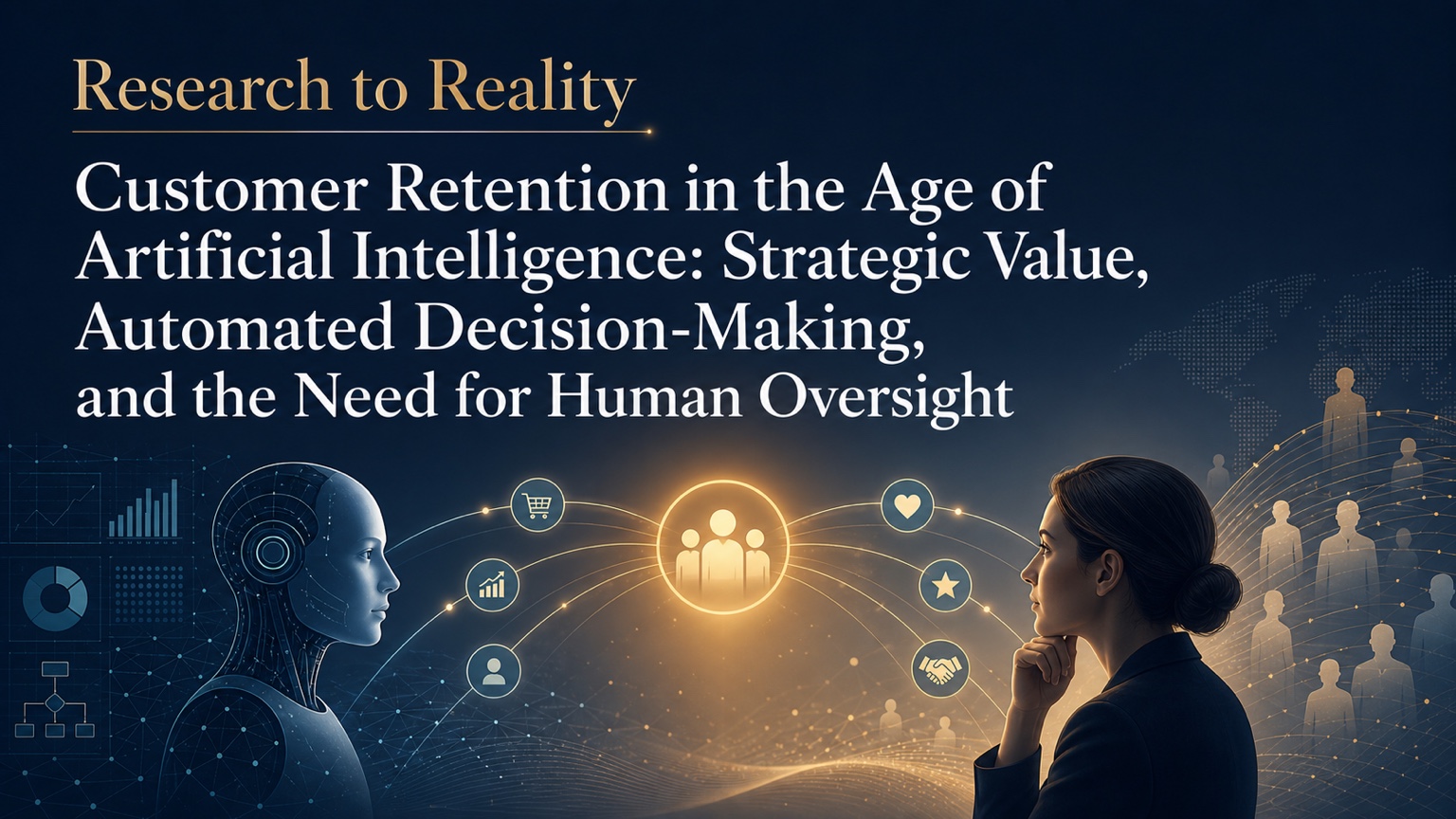 Customer Retention in the Age of Artificial Intelligence cover