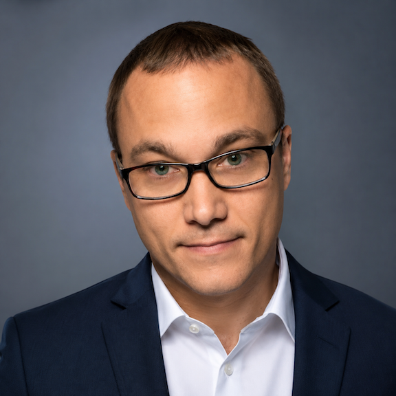 Jeffrey A. Young, creator and Editor-in-Chief of Research to Reality